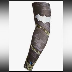 Batman DC Licensed Compression Athletic Arm Sleeve for all sports Small